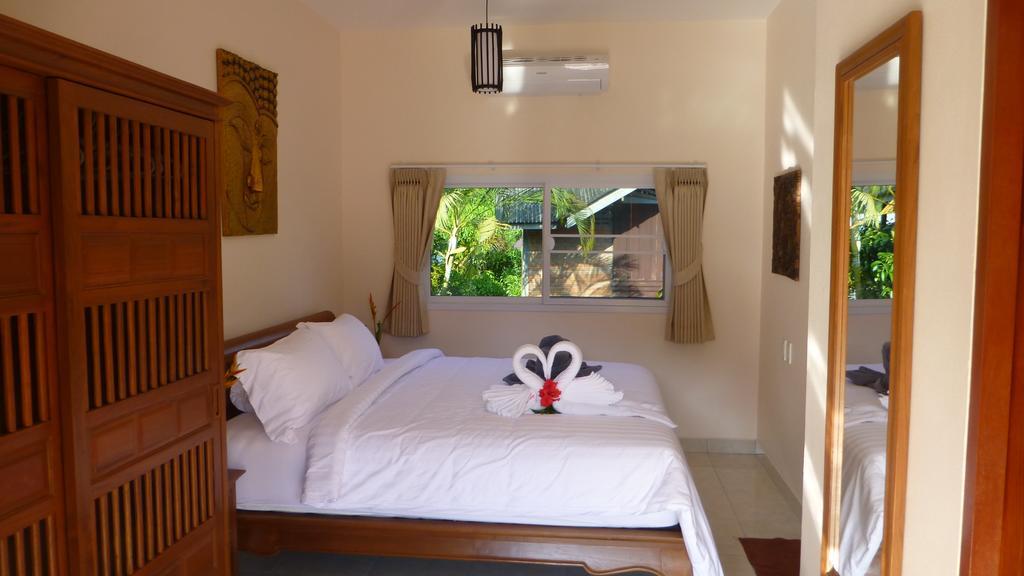 Khao Sok Jasmine Garden Resort - Sha Certified Khao Sok National Park Pokoj fotografie
